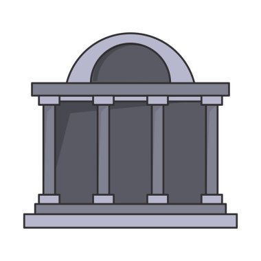 Banka izole sembol oluşturma
