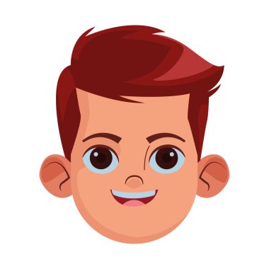 küçük çocuk avatar profil resmi