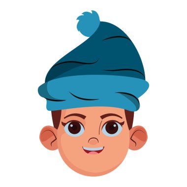 küçük çocuk avatar profil resmi