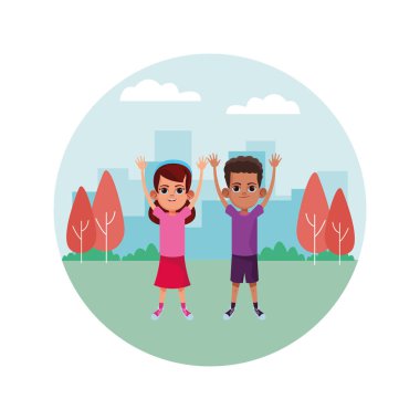 genç çocuklar avatar karton karakter