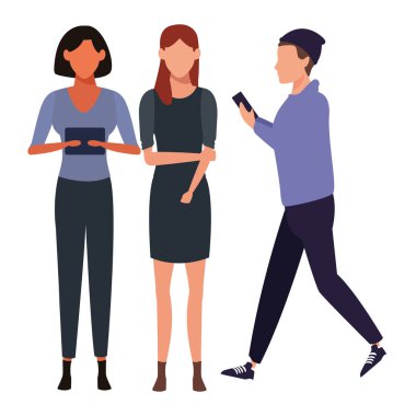 sıradan insanlar karikatür