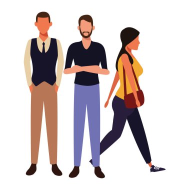 sıradan insanlar karikatür