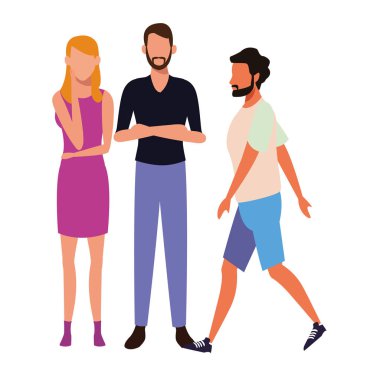 sıradan insanlar karikatür