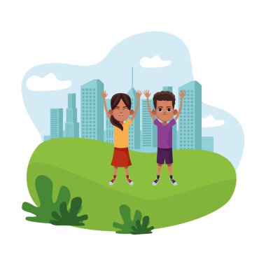 genç çocuklar avatar karton karakter