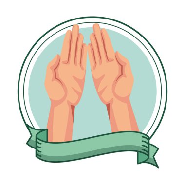 eller önden bakan açık