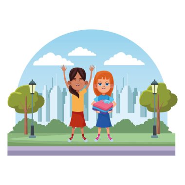 genç çocuklar avatar karton karakter