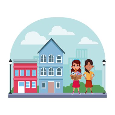 genç çocuklar avatar karton karakter