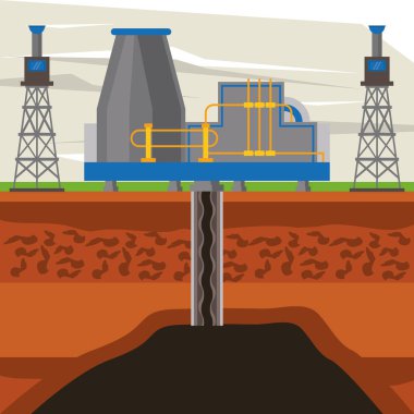 Petrol endüstrisi ve makineleri