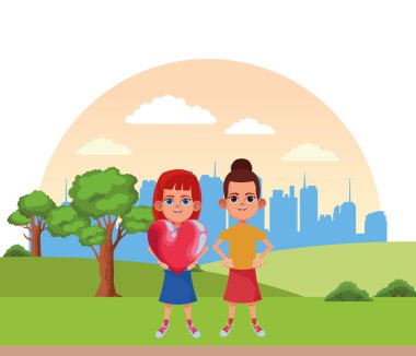 genç çocuklar avatar karton karakter