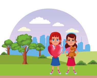 genç çocuklar avatar karton karakter