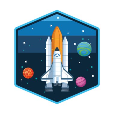 Samanyolu Galaksisi'nde uzay gemisi