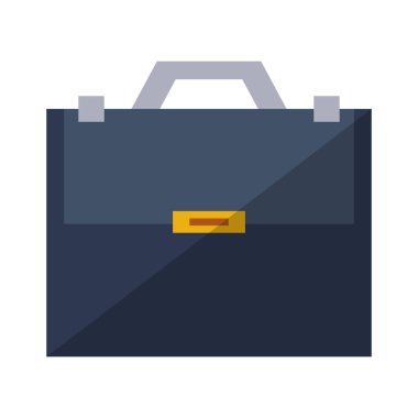 Kolizole edilmiş çanta ile mühürlü evrak çantası