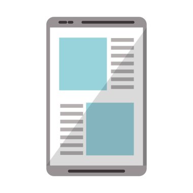 Tablet online haber sitesi izole