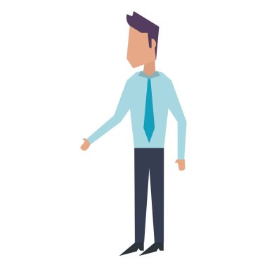 Executive işadamı avatar