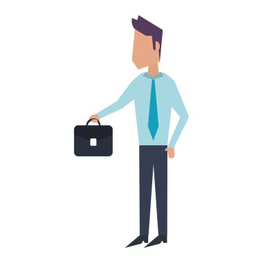 Executive işadamı avatar