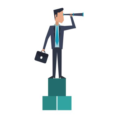 Executive işadamı avatar