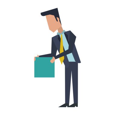 Executive işadamı avatar