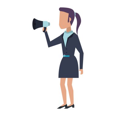 Executive işkadını avatar