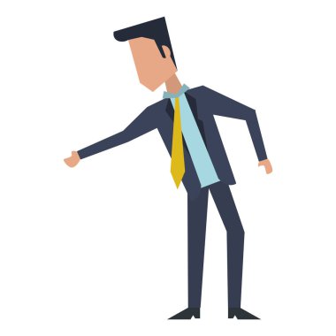 Executive işadamı avatar