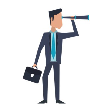 Executive işadamı avatar