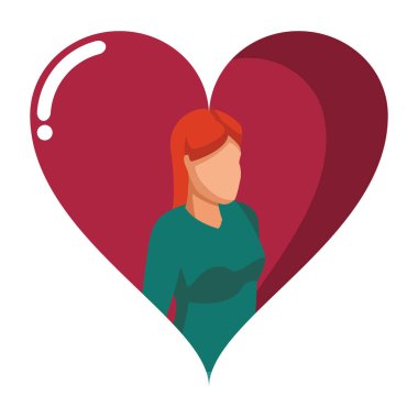 Kadın avatar meçhul