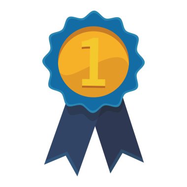 Birincilik madalyası