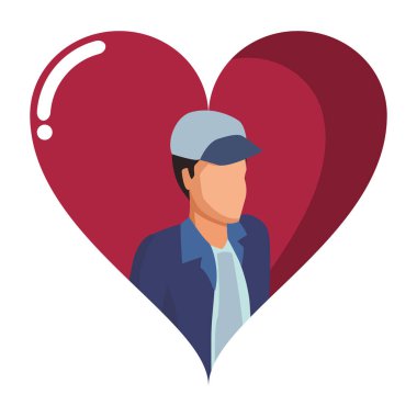 Şapka avatarile Adam