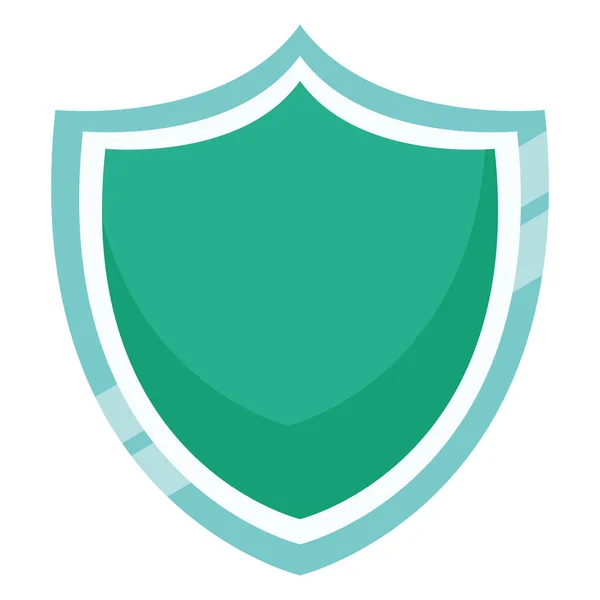 Symbole de sécurité Shield — Image vectorielle