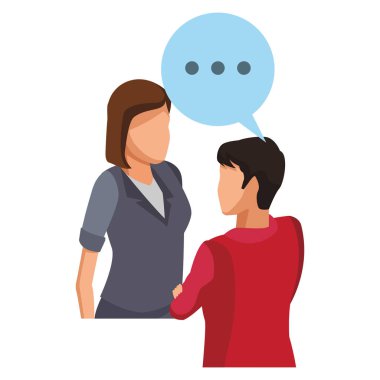 Avatar konuşan insanlar