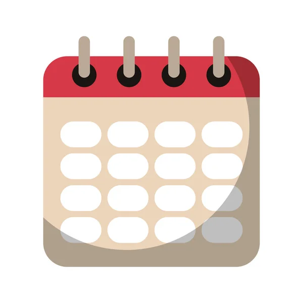 Το σύμβολο του ημερολογίου — Διανυσματικό Αρχείο