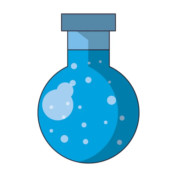 Скляна куля іконка мультфільму ізольована — стоковий вектор