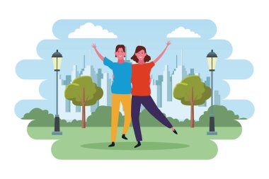 gülümseyen kadın arkadaşlar