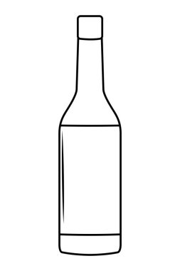 alkollü içecek karikatür