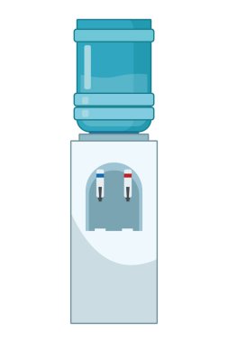 su dağıtıcısı simgesi