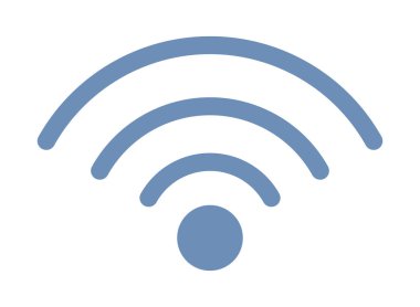 Kablosuz işareti simgesi