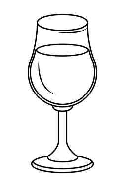 alkollü içecek karikatür