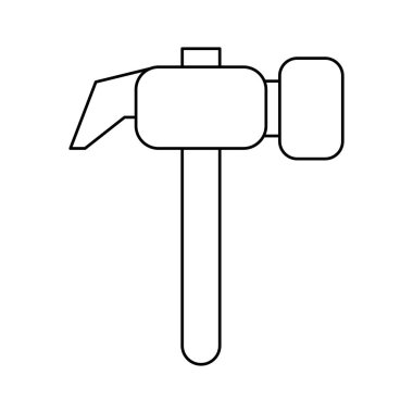 İngiliz anahtarı araçlar simgesi