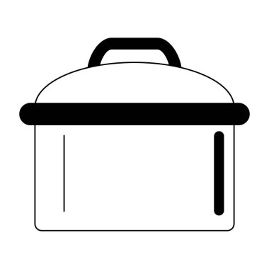 Mutfak tenceresi yalıtılmış