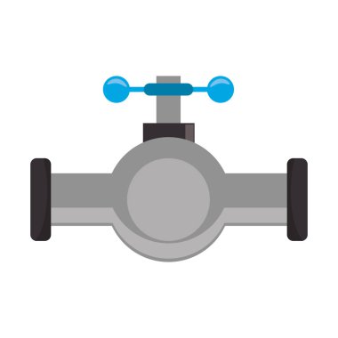 Boru hattı simgesini sabitleme