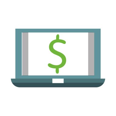 Dizüstü bilgisayar çevrimiçi yalıtılmış