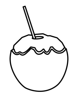 alkollü içecek karikatür