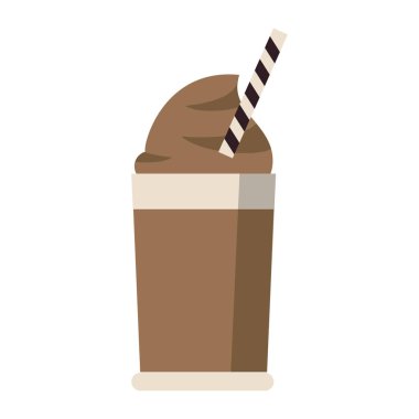 kahve kafe konsept karikatür