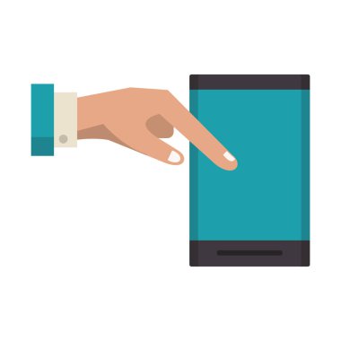 teknoloji aygıt çizgi film