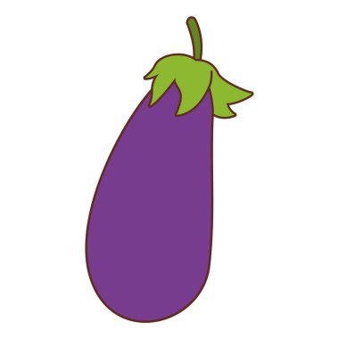 Patlıcan taze sebze