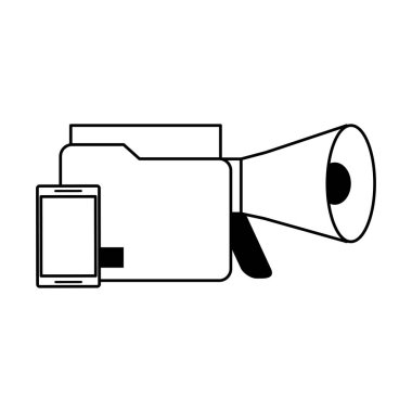 belgeler ve peripone ile cep telefonu