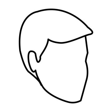 Yüzü olmayan adam kafa