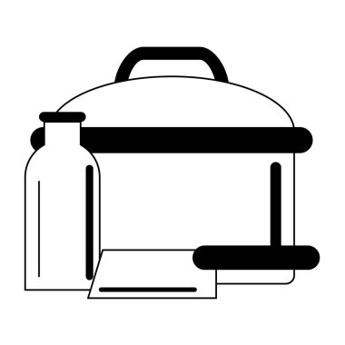 Mutfak gereçleri ve malzemeleri