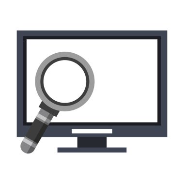 teknoloji yazılım araçları karikatür