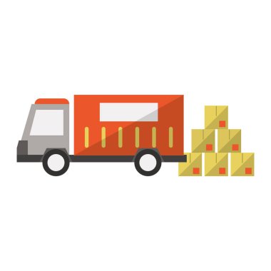 Dağıtım ve lojistik