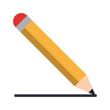 kalem simgesi karikatür